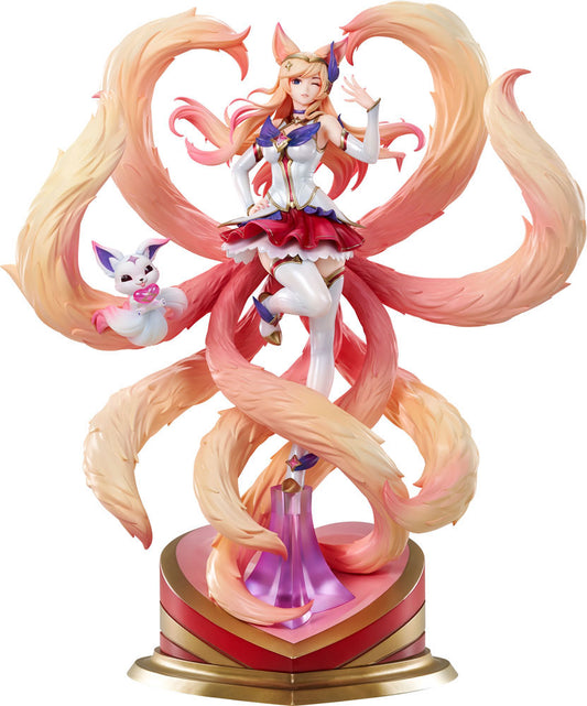 League of Legends - Statua in PVC 1/7 Star Guardian Ahri 37 cm