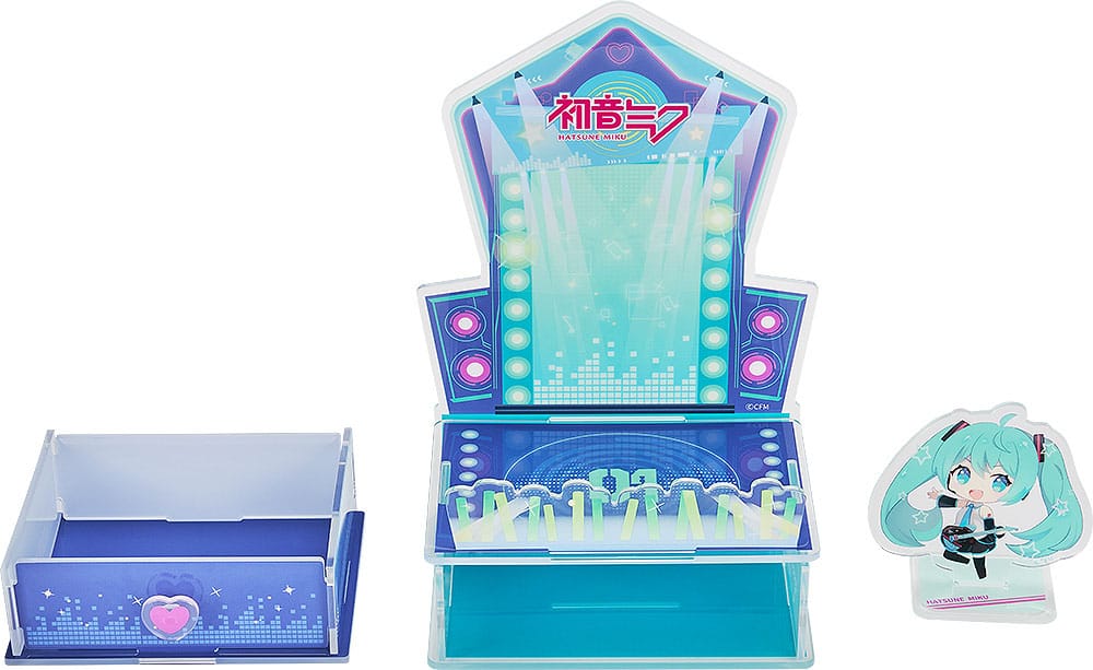 Hatsune Miku Acrylic Diorama Case Character Vocal Series 01: Hatsune Miku