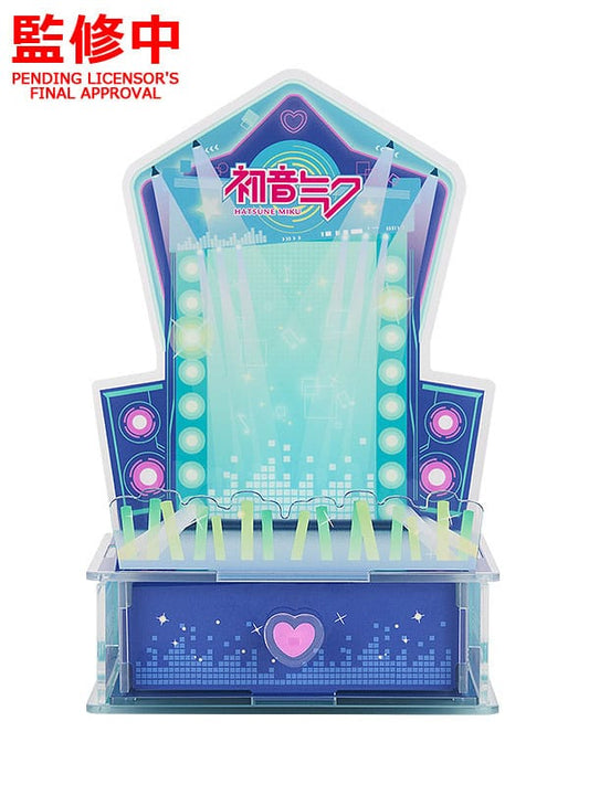 Hatsune Miku Acrylic Diorama Case Character Vocal Series 01: Hatsune Miku