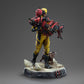 Deadpool Deluxe Art Scale Statue 1/10 Deadpool & Wolverine 21 cm