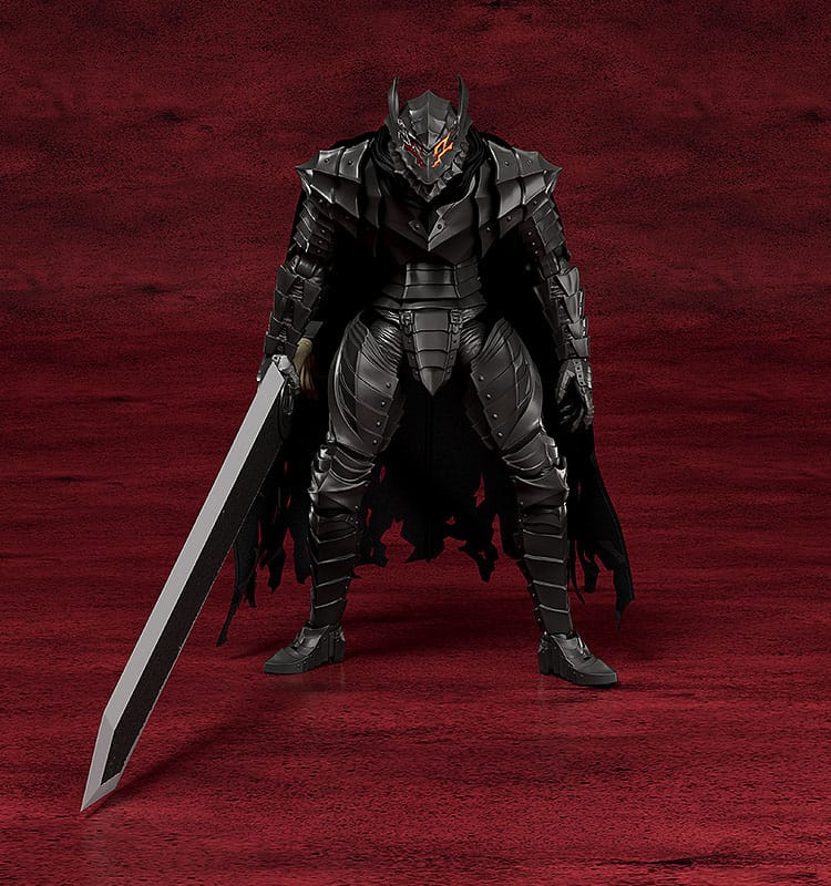 Berserk- SH Figuarts Action Figure Guts (Berserker Armor) 16 cm