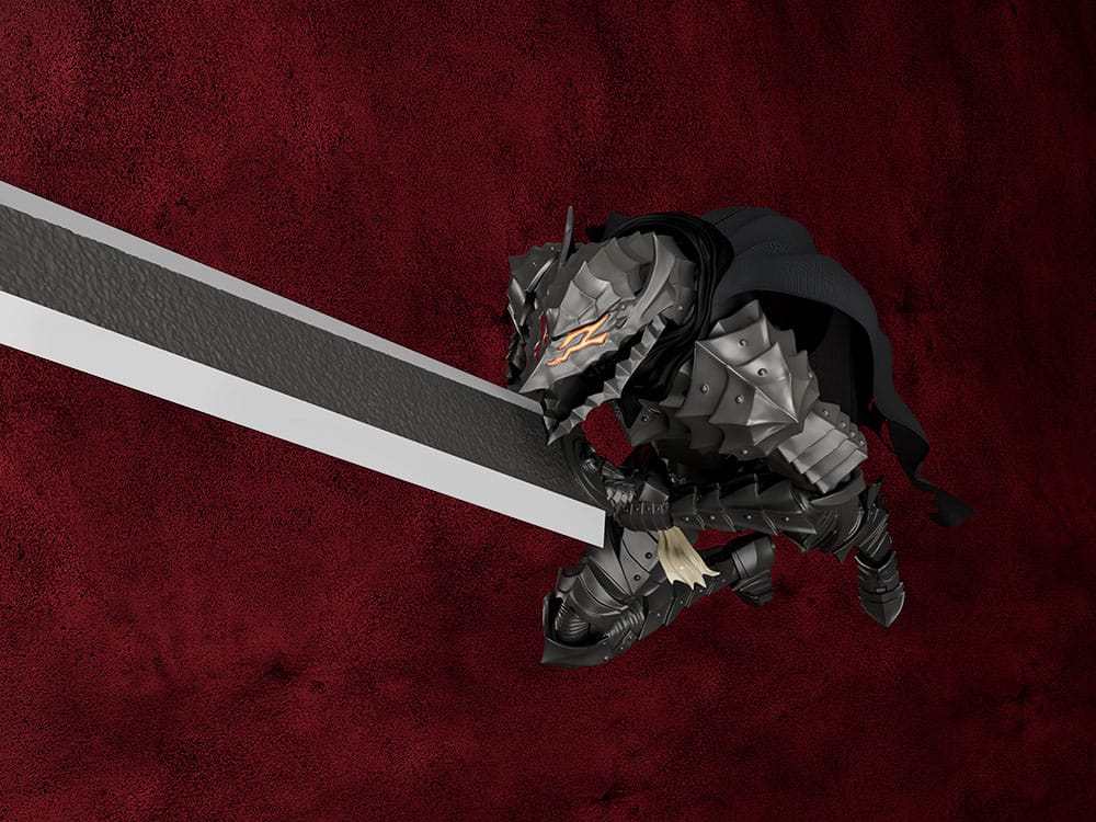 Berserk- SH Figuarts Action Figure Guts (Berserker Armor) 16 cm