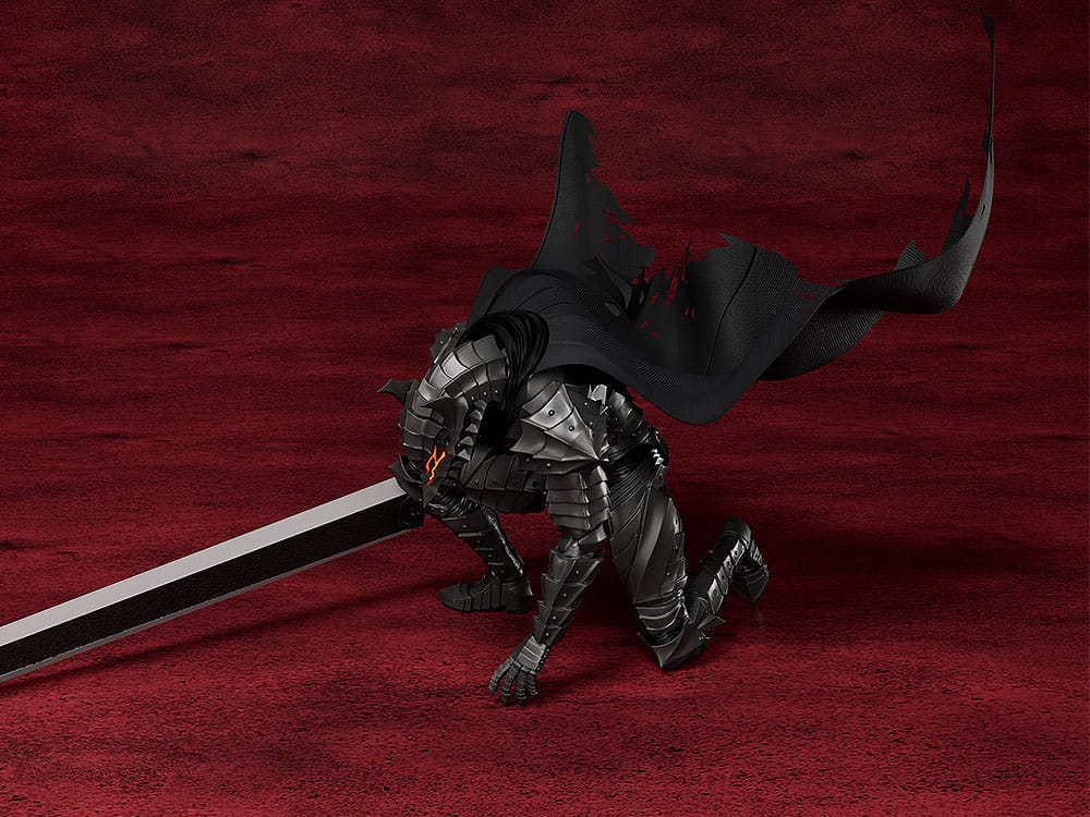 Berserk- SH Figuarts Action Figure Guts (Berserker Armor) 16 cm