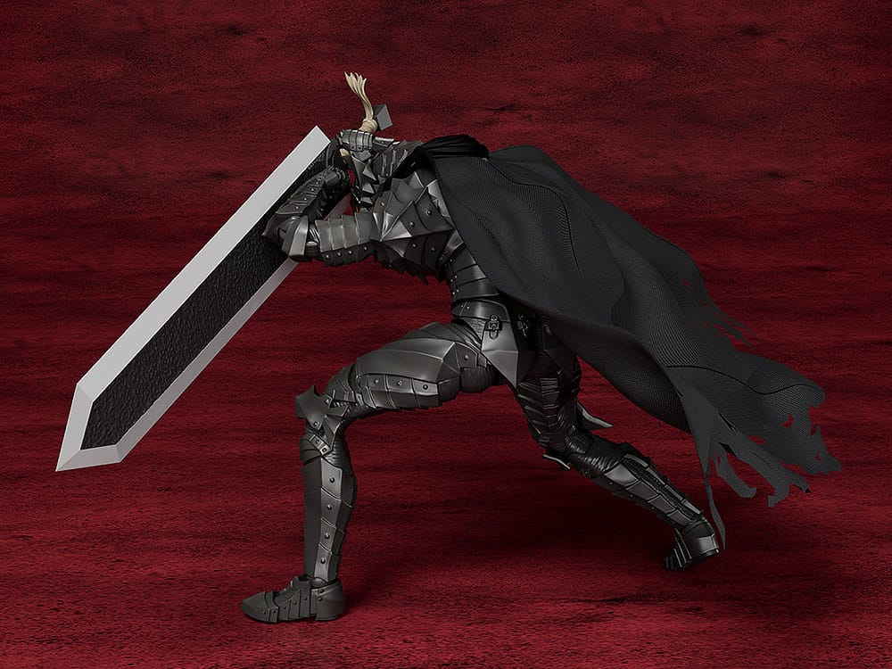 Berserk- SH Figuarts Action Figure Guts (Berserker Armor) 16 cm