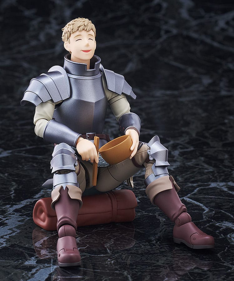 Delicious in Dungeon Figma Action Figure Laios 15 cm