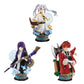 Frieren: Beyond Journey's End Petitrama PVC Mini Statue Their Journey Set 8 cm