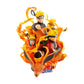 Naruto Shippuden Petitrama DX PVC Mini Statue Naruto 01 15 cm