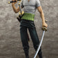 One Piece Excellent Model P.O.P PVC Statue NEO-DX Roronoa Zoro 10th Limited Ver. 23 cm