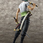 One Piece Excellent Model P.O.P PVC Statue NEO-DX Roronoa Zoro 10th Limited Ver. 23 cm