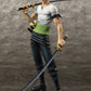 One Piece Excellent Model P.O.P PVC Statue NEO-DX Roronoa Zoro 10th Limited Ver. 23 cm