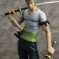 One Piece Excellent Model P.O.P PVC Statue NEO-DX Roronoa Zoro 10th Limited Ver. 23 cm