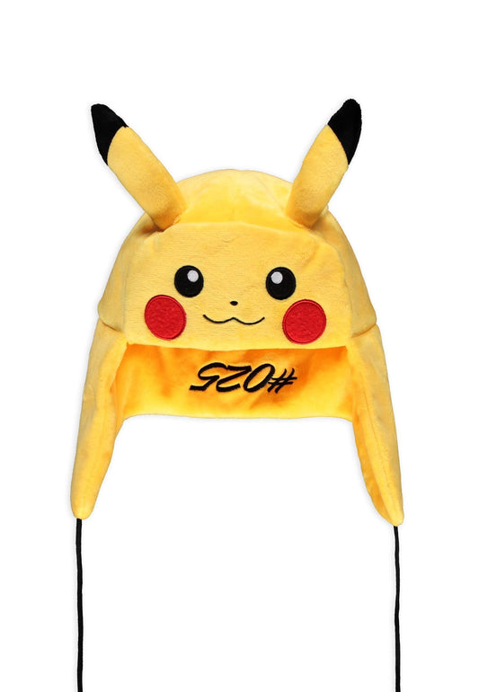 Pokemon Trapper Hat Pikachu (male) 58 cm