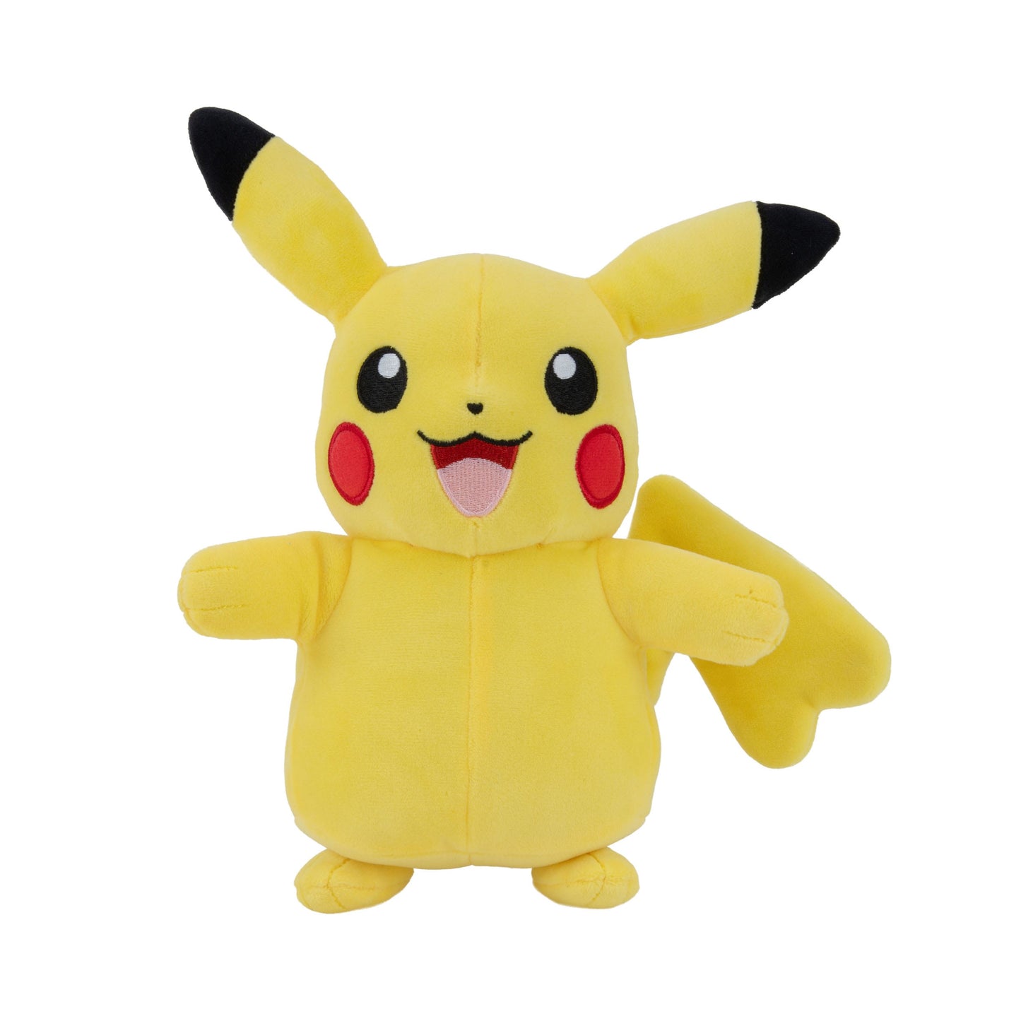 Pokémon Plush Figures Version D 20 cm Assortment (6)