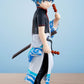 Gintama Adokenette PVC Statue Sakata Gintoki 14 cm