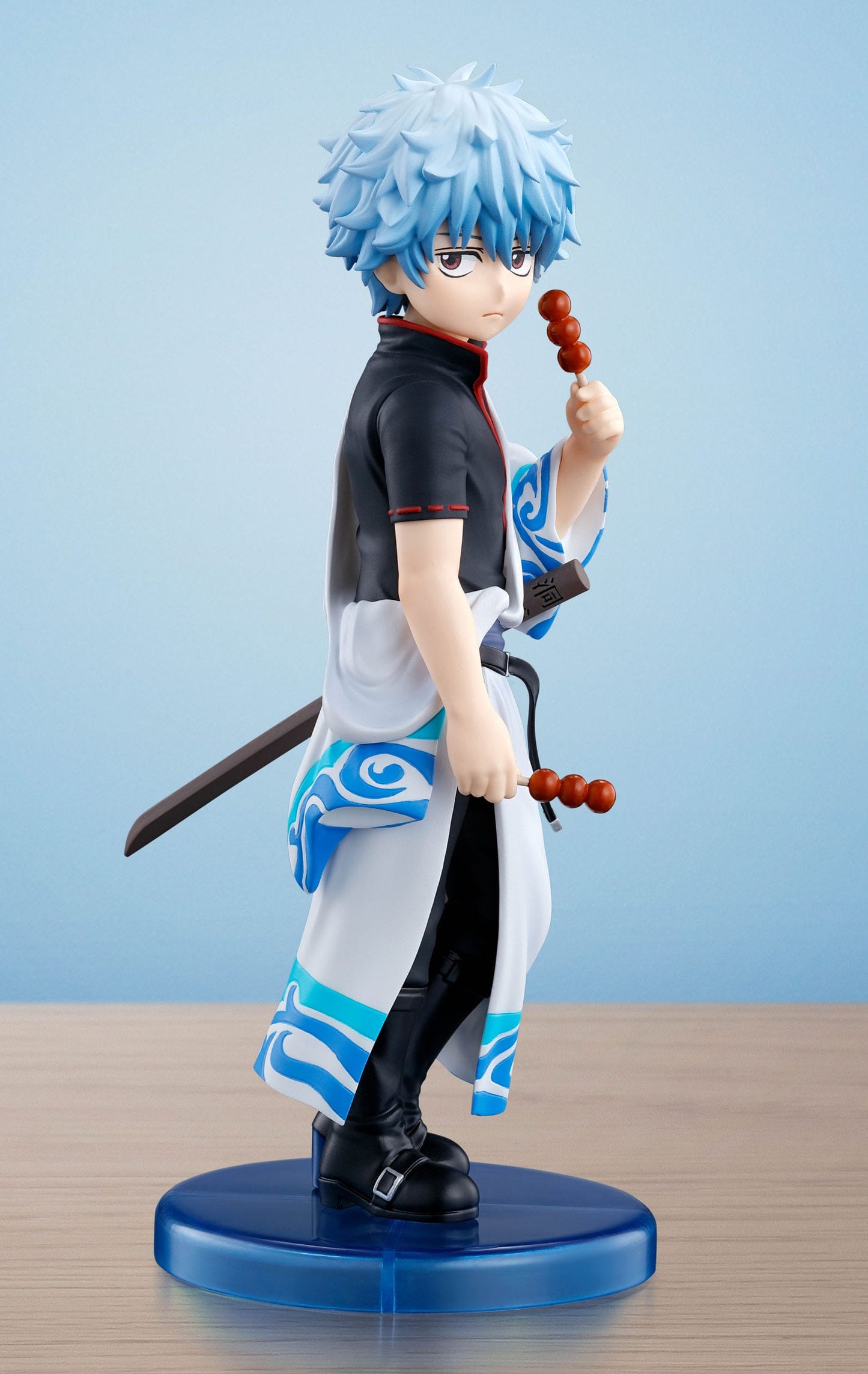 Gintama Adokenette PVC Statue Sakata Gintoki 14 cm