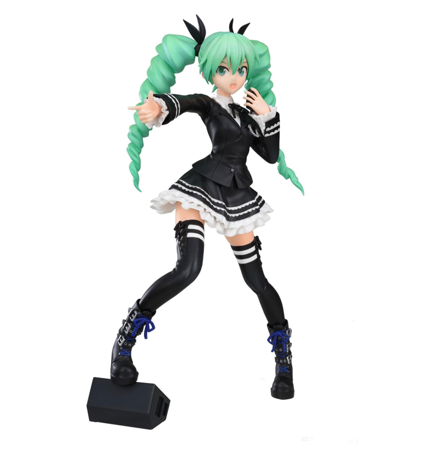 Hatsune Miku Project DIVA Arcade Future Tone SPM Statue Hatsune Miku - Dark Angel 23 cm (re-run)