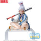 Dandadan PM Perching PVC Statue Seiko 14 cm