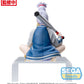 Dandadan PM Perching PVC Statue Seiko 14 cm