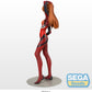 Evangelion - PVC Statue Asuka Shikinami Langley (re-run) 23 cm