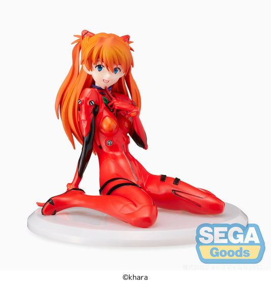 Evangelion - New Theatrical Edition SPM PVC Statue Asuka Shikinami Langley 14 cm