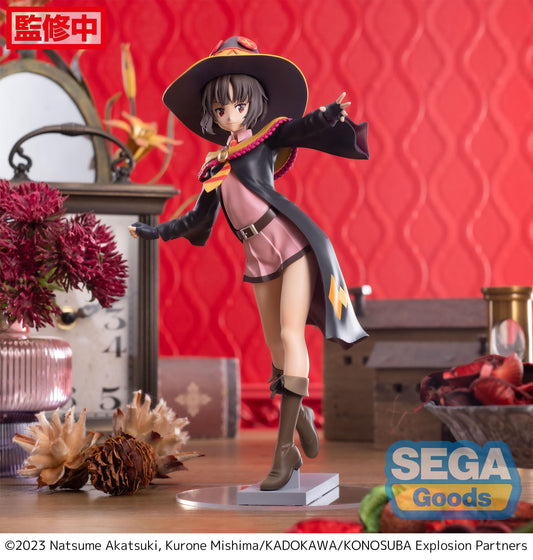 Konosuba - An Explosion on This Wonderful World! Luminasta PVC Statue Megumin 19 cm