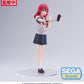 Bocchi the Rock! PVC Statue Desktop x Decorate Collections Ikuyo Kita 16 cm