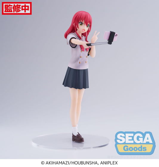 Bocchi the Rock! PVC Statue Desktop x Decorate Collections Ikuyo Kita 16 cm