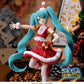 Hatsune Miku Luminasta PVC Statue Hatsune Miku Christmas 2023 20 cm