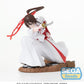 Hell's Paradise: Jigokuraku Luminasta PVC Statue Yamada Asaemon Sagiri 14 cm