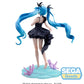 Hatsune Miku Luminasta PVC Statue Hatsune Miku Deep Sea Girl 18 cm