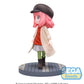 Spy x Family Luminasta PVC Statue Anya Forger Stylish Look Vol. 1 15 cm