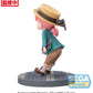 Spy x Family Luminasta PVC Statue Anya Forger Stylish Look Vol. 2 15 cm