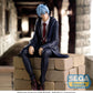 Mashle: Magic and Muscles PM Perching PVC Statue Lance Crown 15 cm