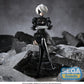 NieR:Automata Ver1.1a PM Perching PVC Statue 2B 13 cm