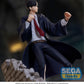 Mashle: Magic and Muscles Luminasta PVC Statue Mash Burnedead 19 cm