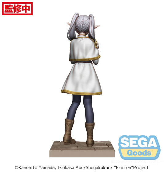 Frieren: Beyond Journey's End Luminasta PVC Statue Frieren Frieren's Daily Life 19 cm