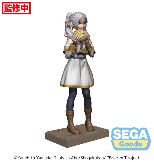 Frieren: Beyond Journey's End Luminasta PVC Statue Frieren Frieren's Daily Life 19 cm