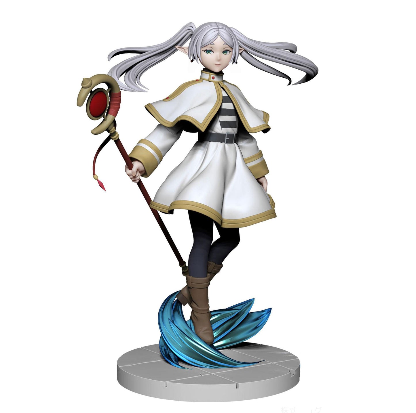 Frieren: Beyond Journey's End Luminasta PVC Statue Frieren 19 cm