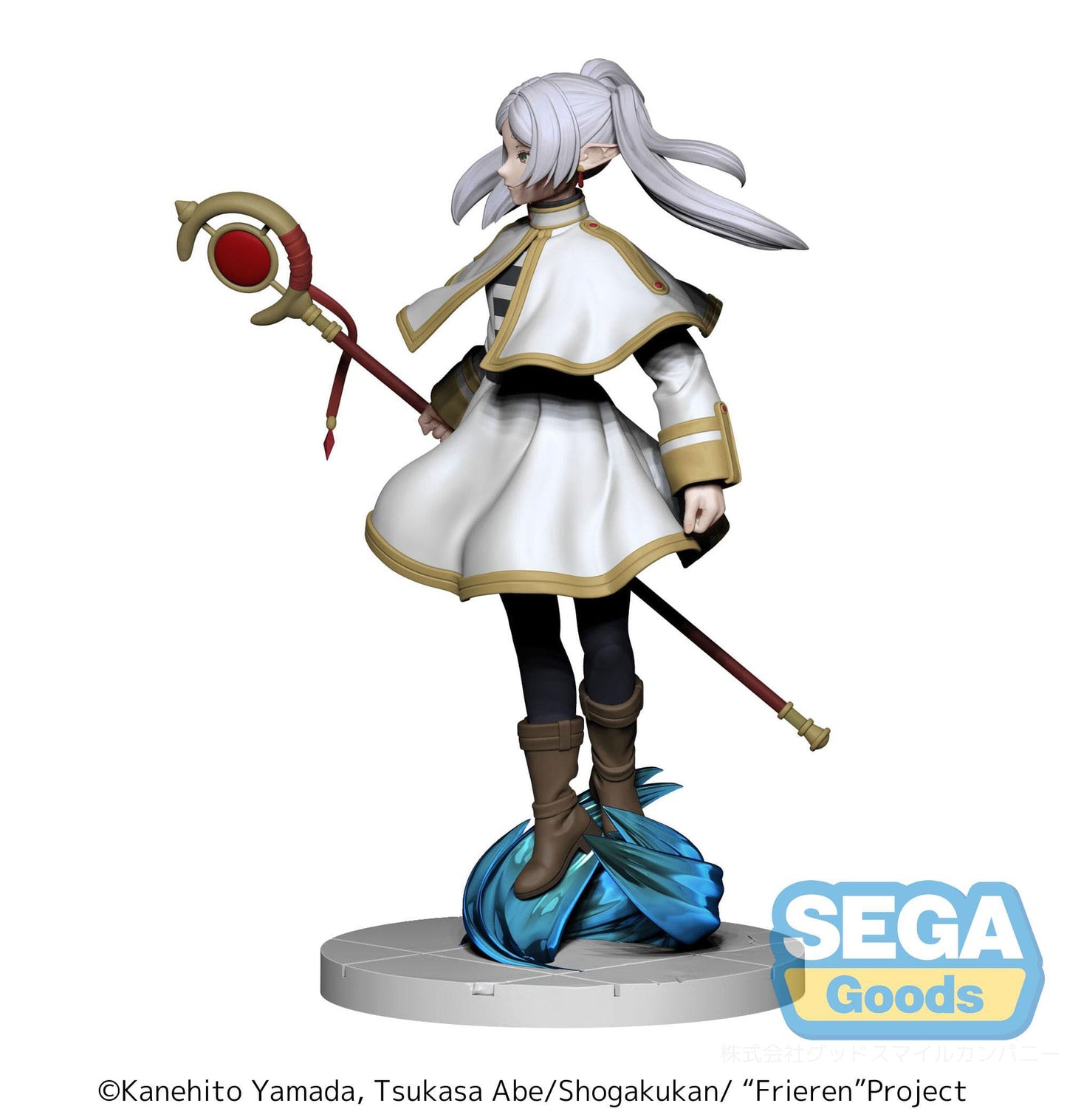 Frieren: Beyond Journey's End Luminasta PVC Statue Frieren 19 cm