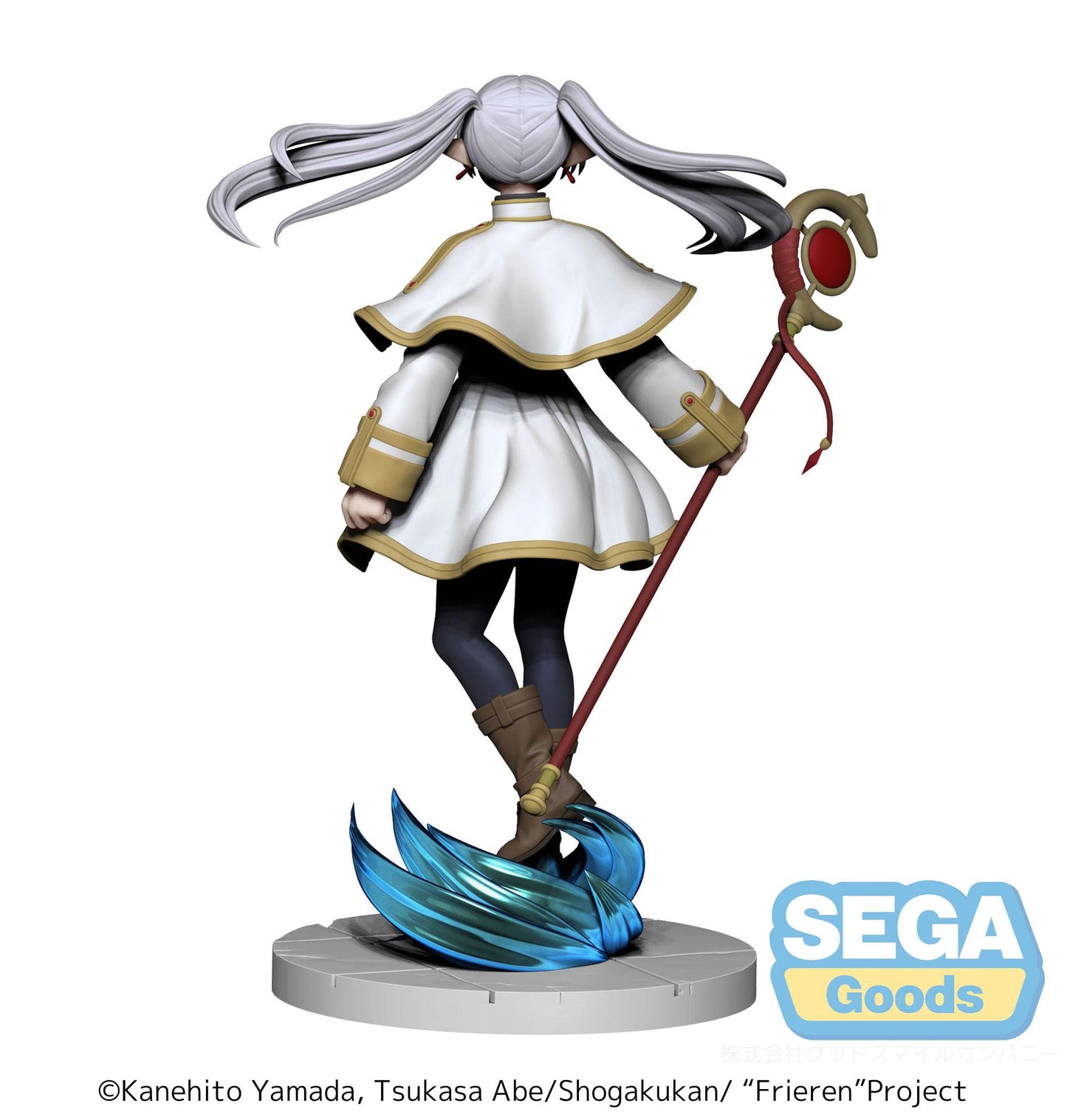 Frieren: Beyond Journey's End Luminasta PVC Statue Frieren 19 cm