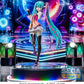 Hatsune Miku Series Luminasta PVC Statue Project DIVA MEGA39's Hatsune Miku - Star Voice 18 cm