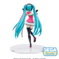 Hatsune Miku Series Luminasta PVC Statue Project DIVA MEGA39's Hatsune Miku - Star Voice 18 cm