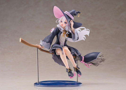 Wandering Witch: The Journey of Elaina PVC Statue Elaina Witch Dress Ver. 20 cm