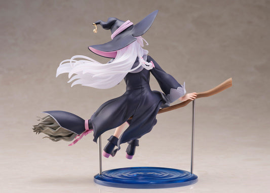 Wandering Witch: The Journey of Elaina PVC Statue Elaina Witch Dress Ver. 20 cm