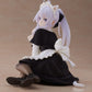 Wandering Witch: The Journey of Elaina Coreful PVC Statue Elaina Cat Maid Version