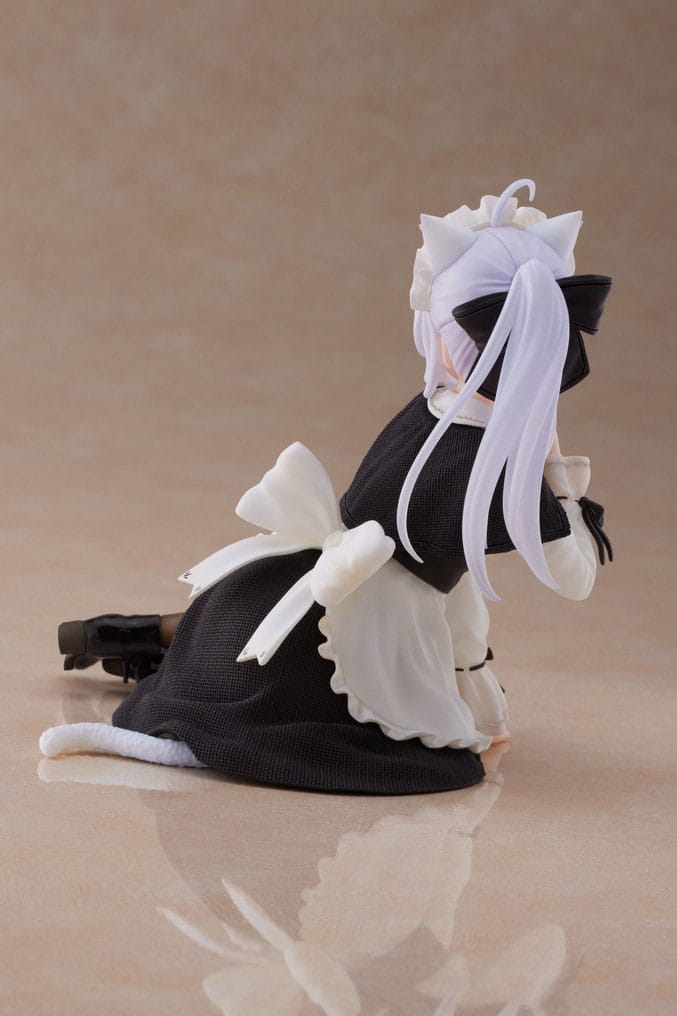 Wandering Witch: The Journey of Elaina Coreful PVC Statue Elaina Cat Maid Version