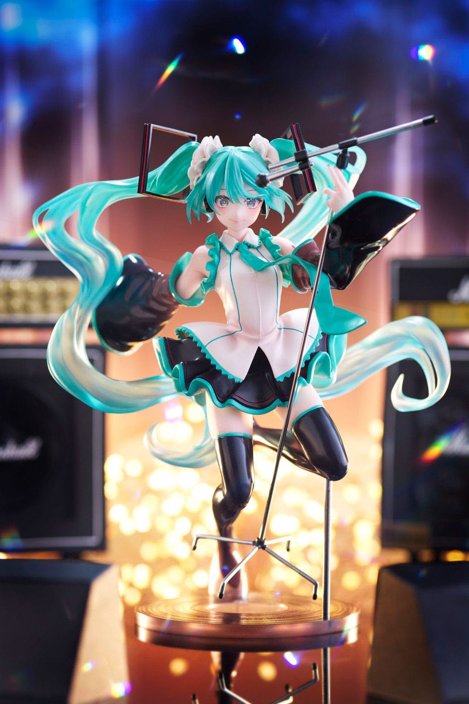 Hatsune Miku AMP PVC Statue Statue Birthday 2023 Ver. 21 cm