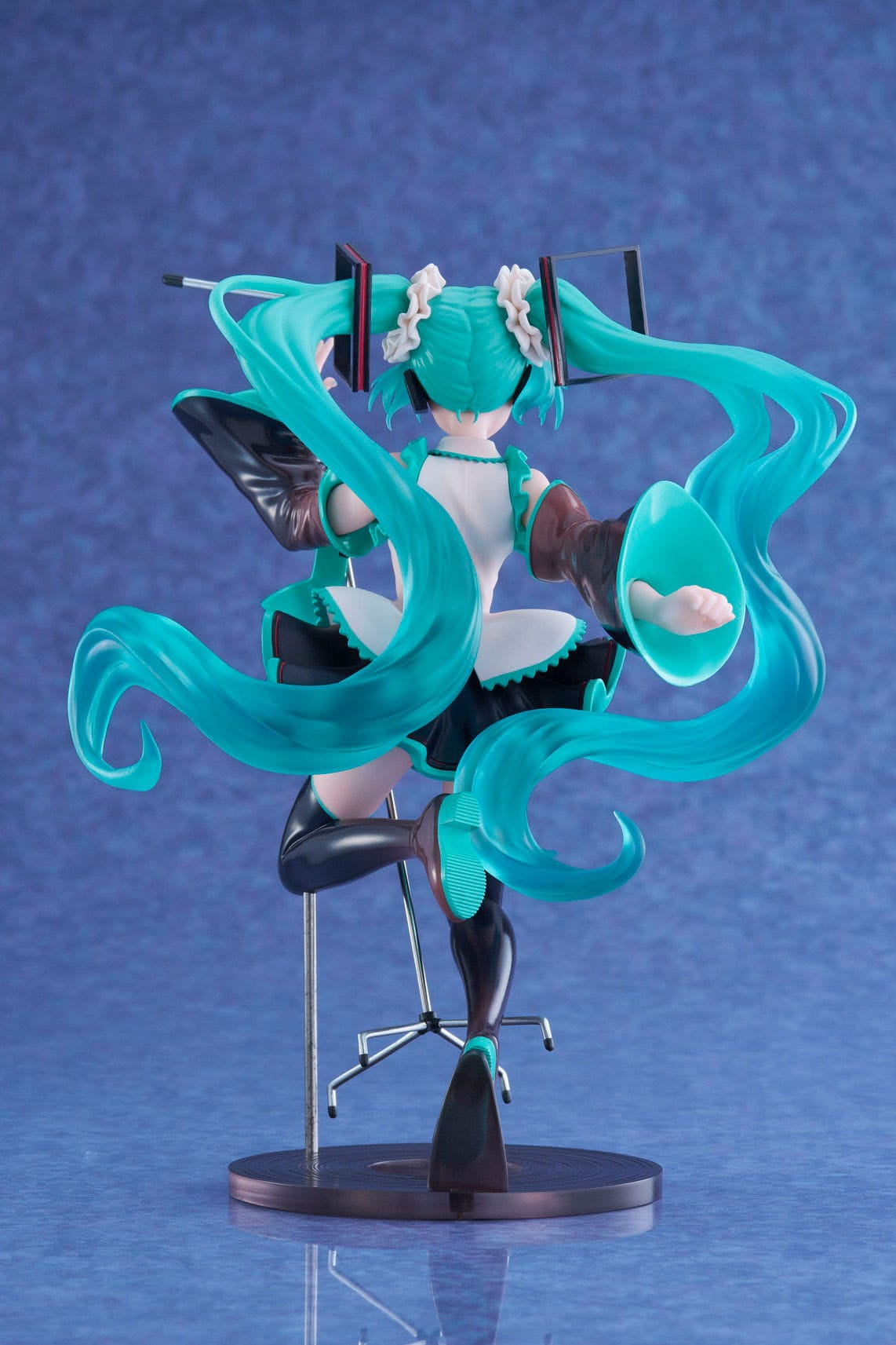 Hatsune Miku AMP PVC Statue Statue Birthday 2023 Ver. 21 cm