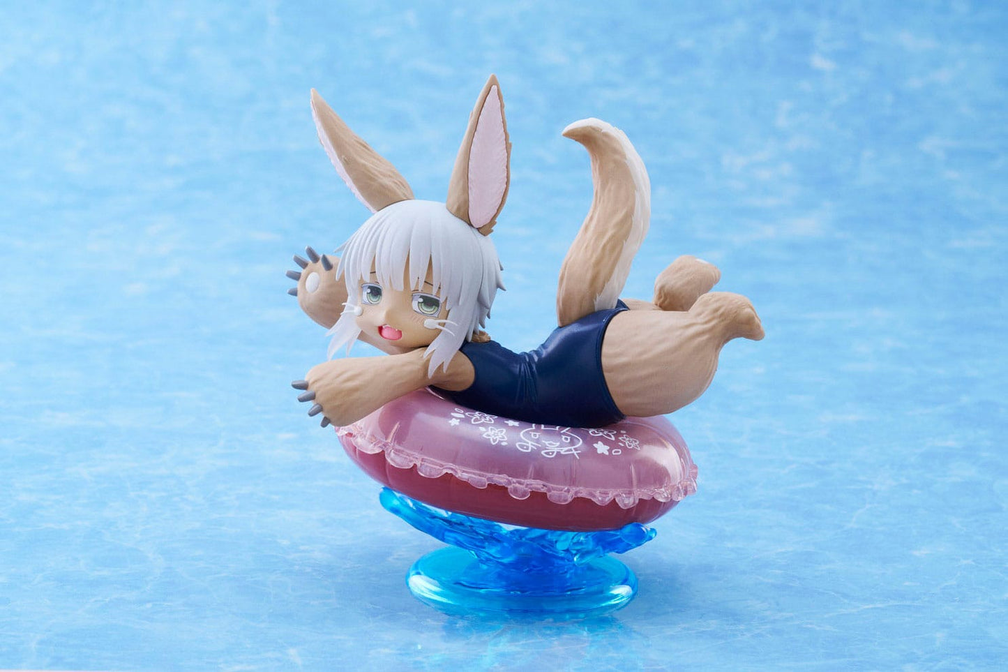 Made in Abyss: The Golden City of the Scorching PVC Statue Sun Aqua Floar Girls Figure Nanachi 10 cm