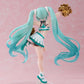 Hatsune Miku PVC Statue Statue Fashion Uniform Ver. 18 cm